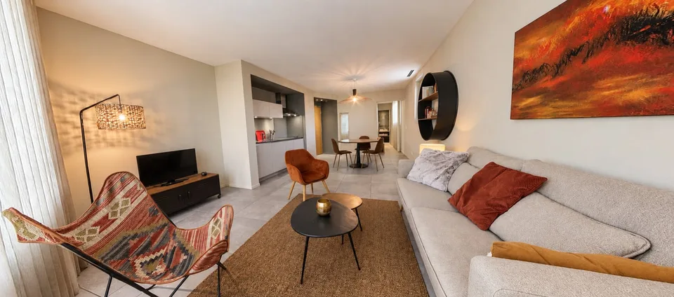 Charmant appartement meublé 1-chambre au cœur de Genève – photo 3 sur 8
