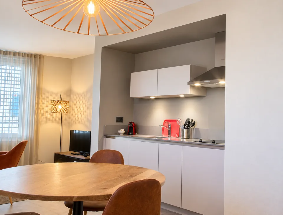 Charmant appartement meublé 1-chambre au cœur de Genève – photo 7 sur 8