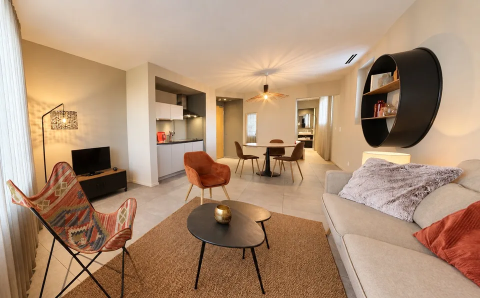 Charmant appartement meublé 1-chambre au cœur de Genève – photo 8 sur 8