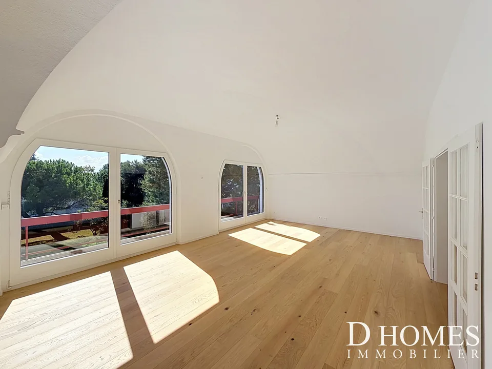 5.5 Zimmer Attikawohnung in St-Sulpice VD – Foto 9 von 13