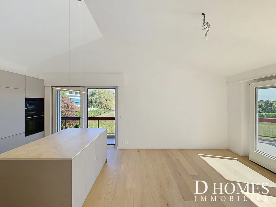 5.5 Zimmer Attikawohnung in St-Sulpice VD – Foto 6 von 13