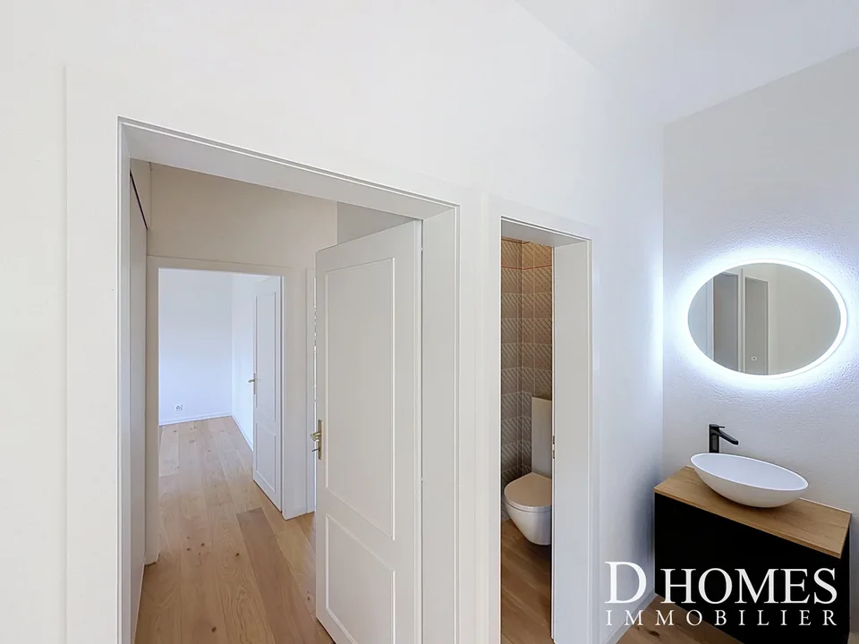 5.5 Zimmer Attikawohnung in St-Sulpice VD – Foto 11 von 13