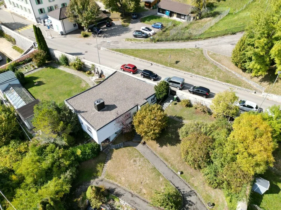 St-Imier, villa individuelle de 4.5 pièces avec terrain – Foto 17 von 18