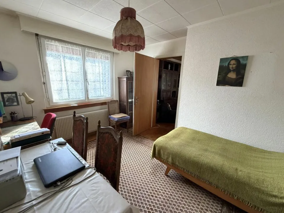 St-Imier, villa individuelle de 4.5 pièces avec terrain – Foto 11 von 18