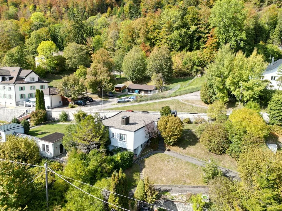 St-Imier, villa individuelle de 4.5 pièces avec terrain – Foto 3 von 18