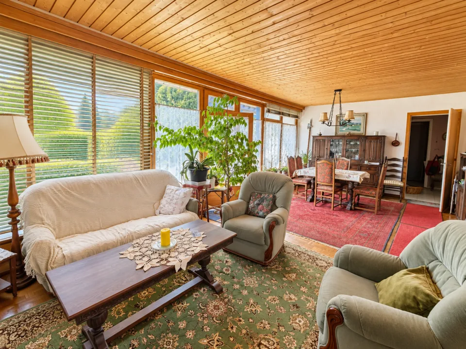 St-Imier, villa individuelle de 4.5 pièces avec terrain – Foto 6 von 18