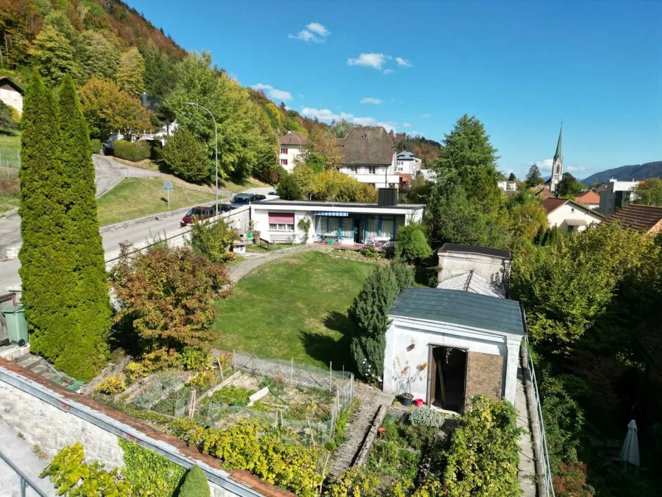 St-Imier, villa individuelle de 4.5 pièces avec terrain – Foto 2 von 18