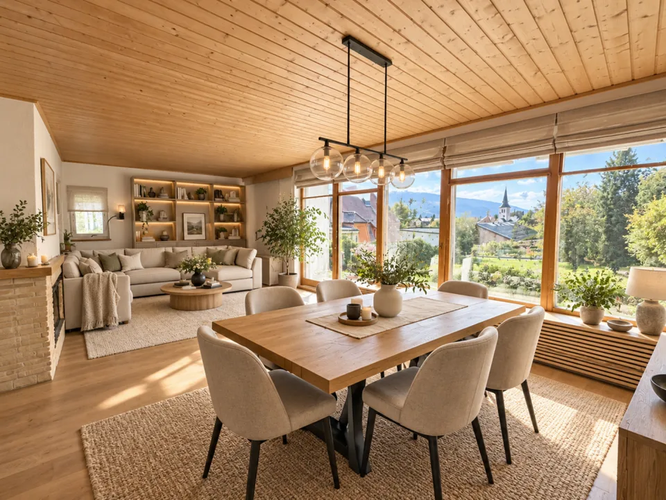 St-Imier, villa individuelle de 4.5 pièces avec terrain – Foto 5 von 18