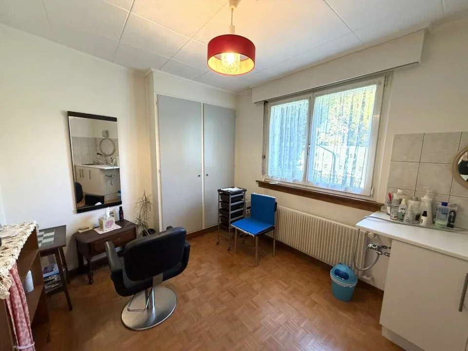 St-Imier, villa individuelle de 4.5 pièces avec terrain – Foto 12 von 18