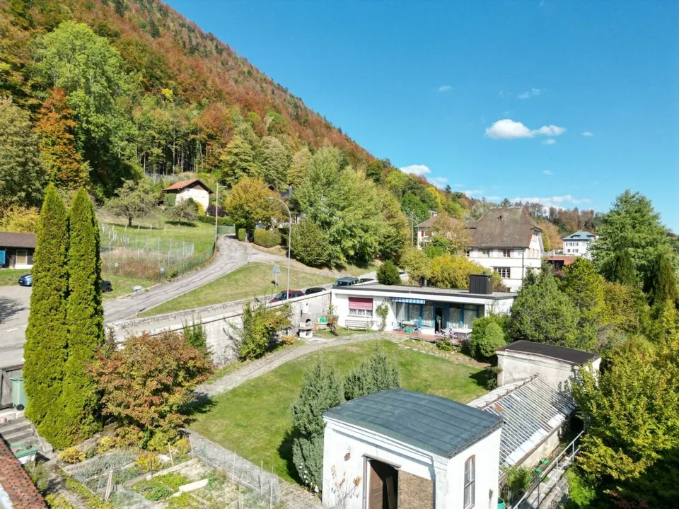 St-Imier, villa individuelle de 4.5 pièces avec terrain – Foto 14 von 18