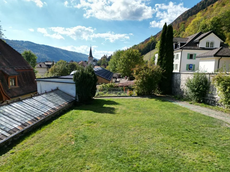 St-Imier, villa individuelle de 4.5 pièces avec terrain – Foto 16 von 18