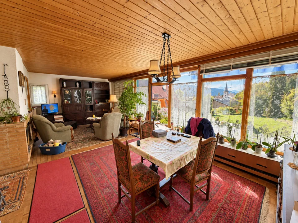 St-Imier, villa individuelle de 4.5 pièces avec terrain – Foto 4 von 18