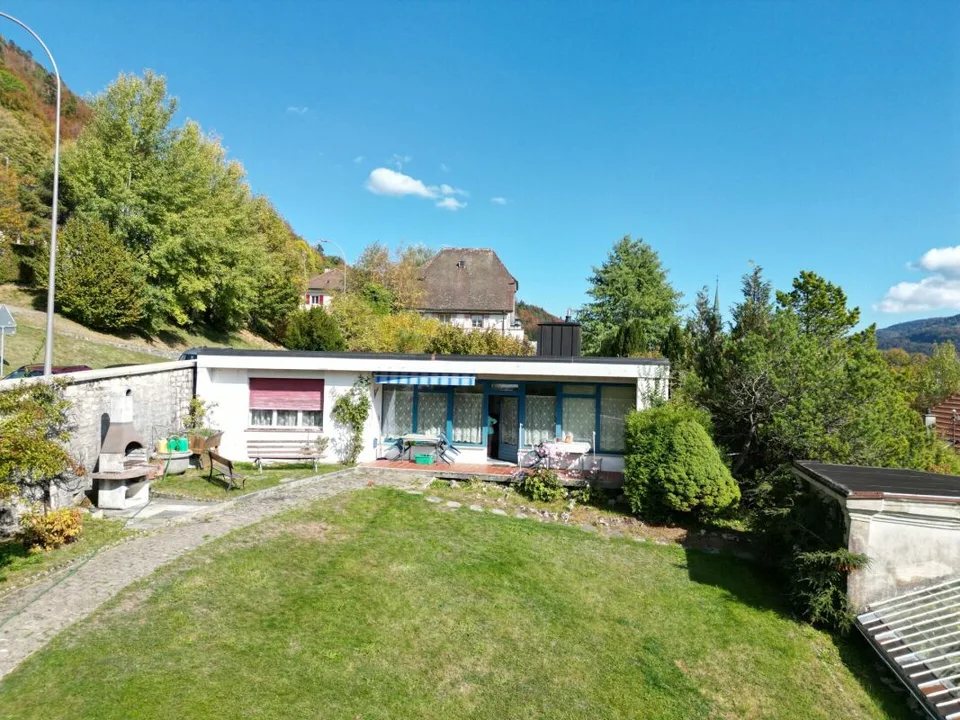St-Imier, villa individuelle de 4.5 pièces avec terrain – Foto 15 von 18