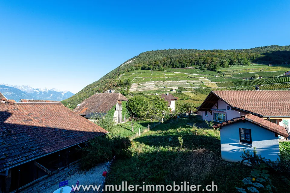 5 Zimmer Einfamilienhaus in Ollon – Foto 9 von 13