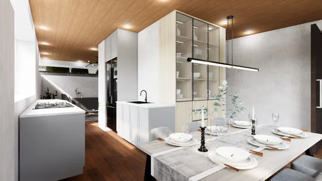 Neubau von 3 Eigentumswohnungen am Gwattstutz 32a in Gwatt bei Thun – Foto 5 von 11