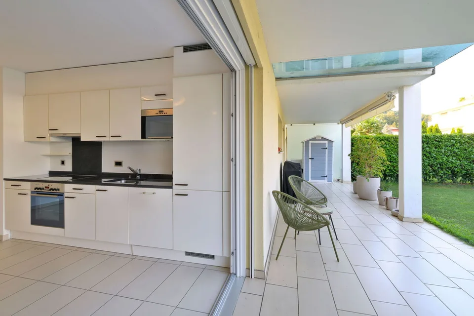 2.5 Zimmer Wohnung in Pazzallo – Foto 6 von 8