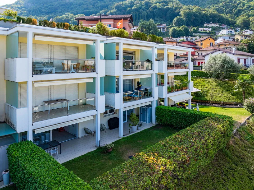 2.5 Zimmer Wohnung in Pazzallo – Foto 8 von 8