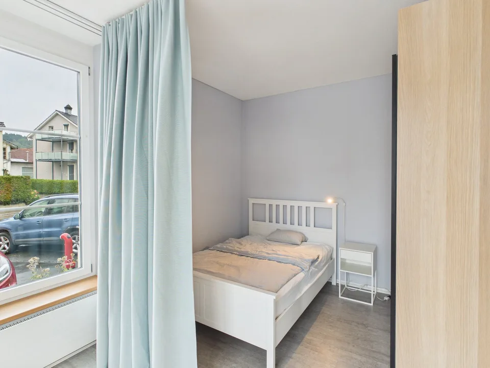 Möbliertes Studio an zentraler Lage – Foto 6 von 8
