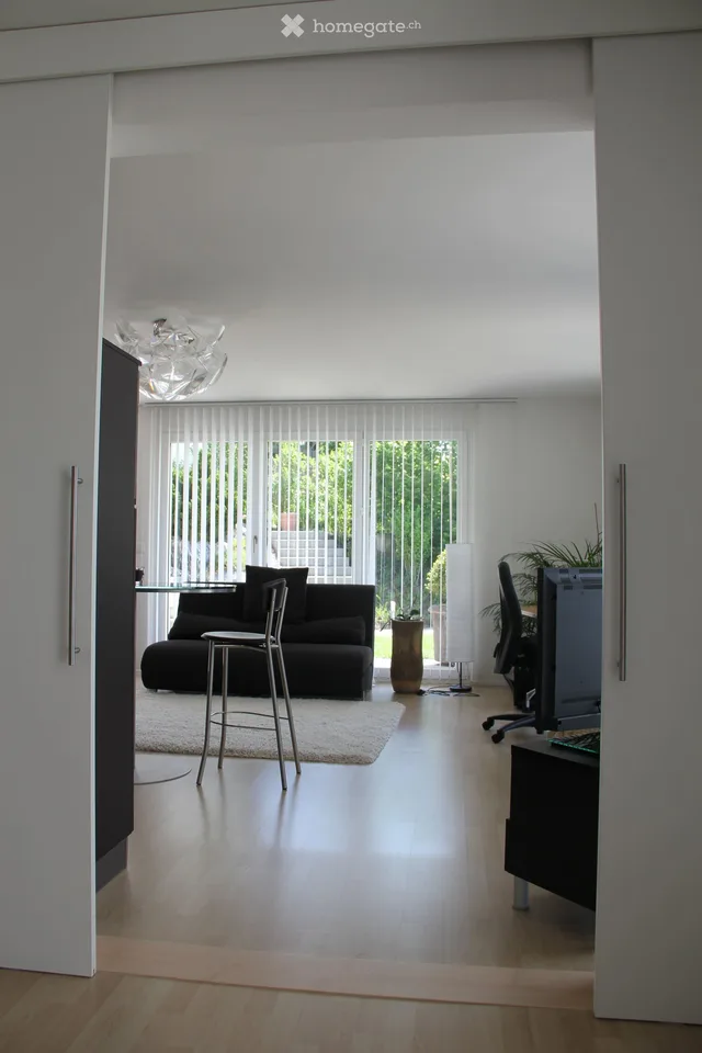 Möbliertes Wohnobjekt in Bassersdorf: Wohnen wie im eigenen Haus / befristet 01.12.26 bis 31.03.27 – Foto 4 von 10