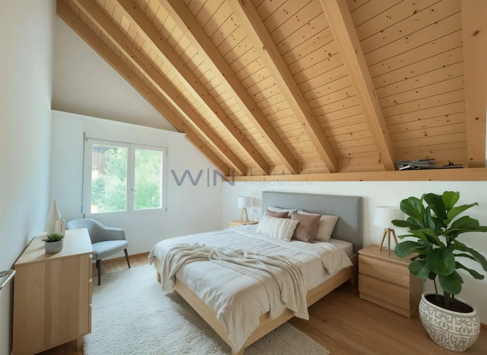 Single-family house with PV system and more – photo 8 of 13