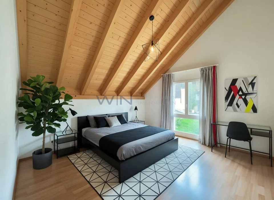Single-family house with PV system and more – photo 7 of 13