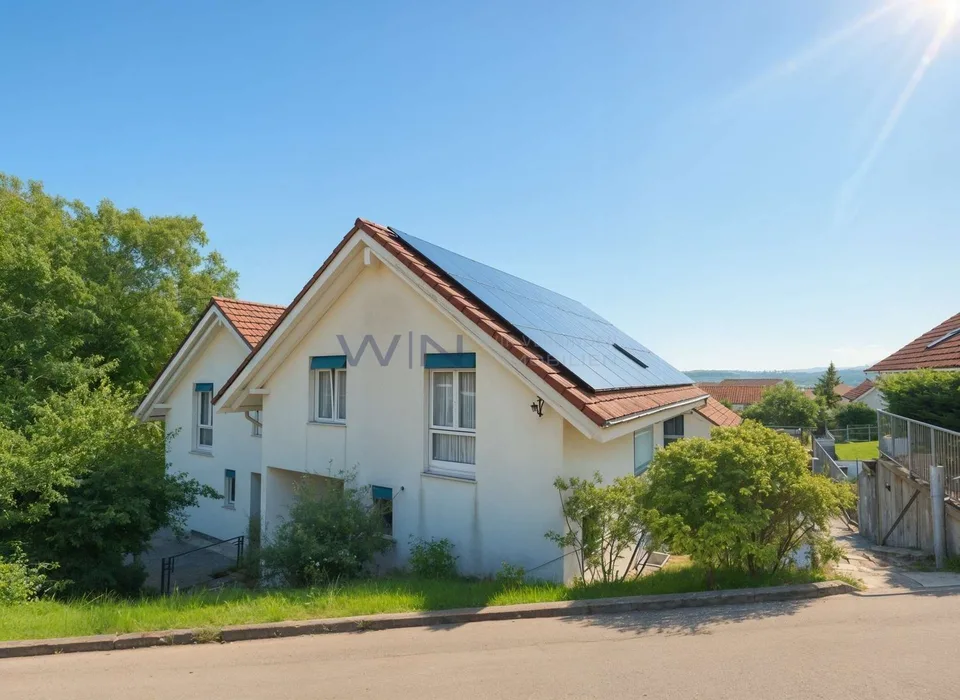Single-family house with PV system and more – photo 2 of 13