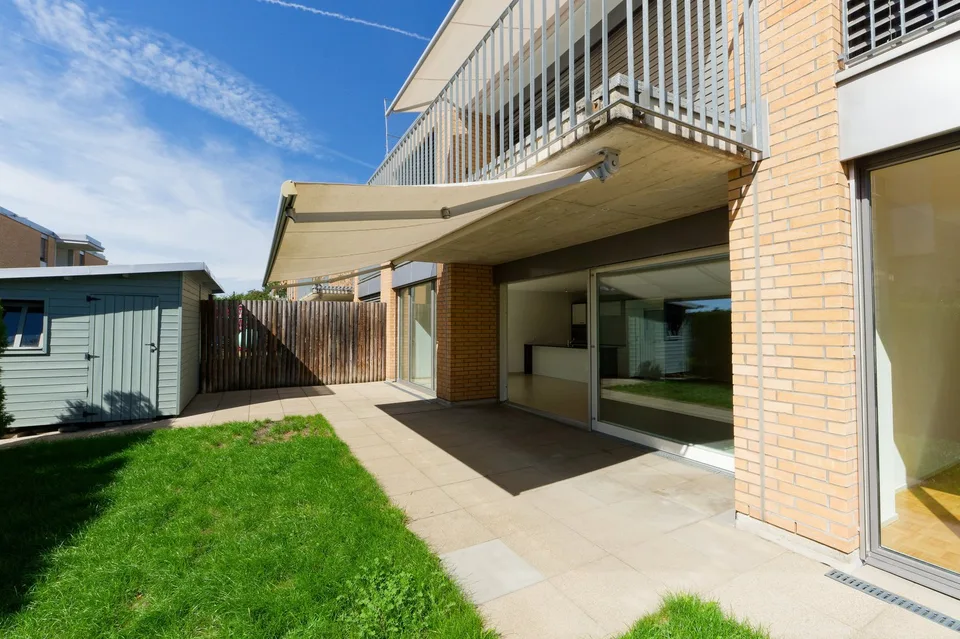Exklusive, ruhige Gartenwohnung, Gelegenheit – Foto 6 von 11