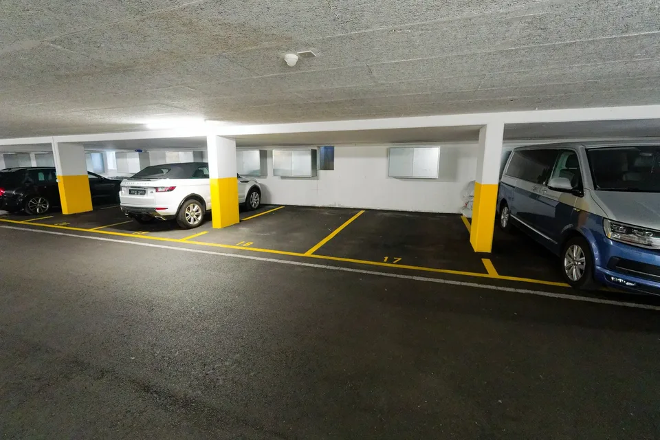 Exklusive, ruhige Gartenwohnung, Gelegenheit – Foto 11 von 11
