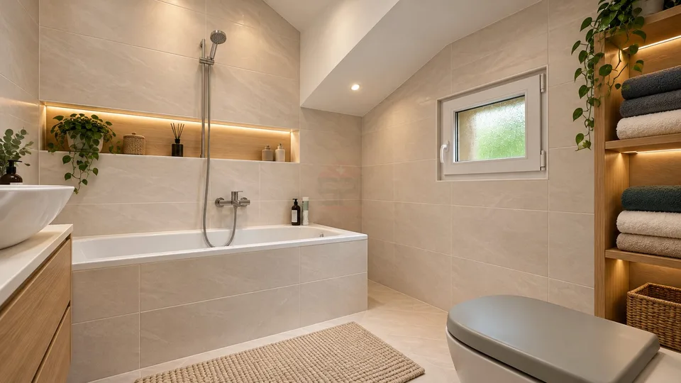 5.5 Zimmer Attikawohnung in Chambésy – Foto 6 von 11