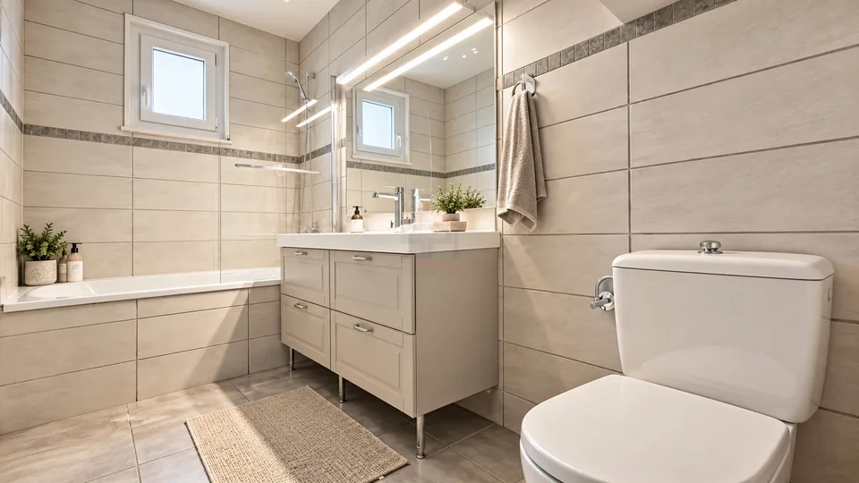 Raro appartamento di 5 locali con giardino privato di 500 m² – foto 12 di 12