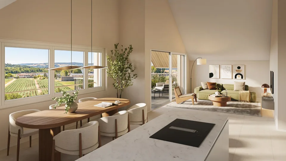 5.5-Zimmer-Neubau: Ihr neues Zuhause im Worbenfeld – durchdacht bis ins Detail – Foto 3 von 4