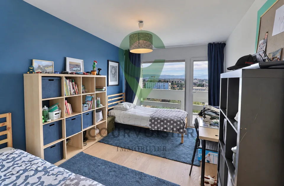 5.5 Zimmer Wohnung in Morges – Foto 7 von 12