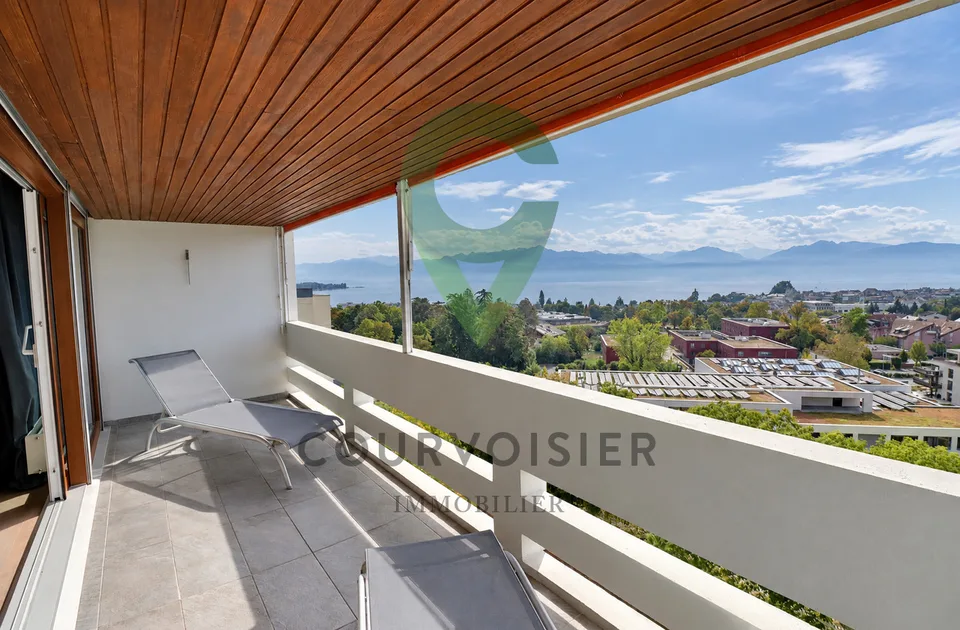 5.5 Zimmer Wohnung in Morges – Foto 9 von 12
