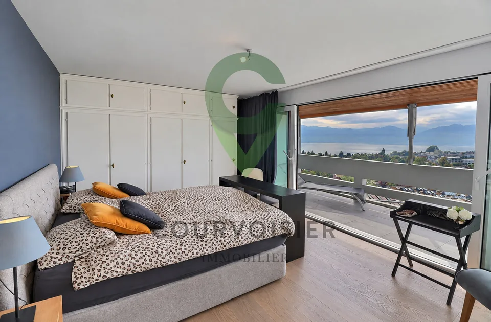 5.5 Zimmer Wohnung in Morges – Foto 5 von 12