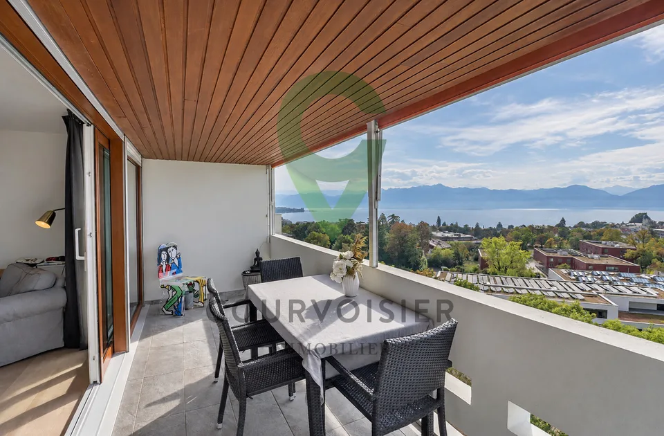 5.5 Zimmer Wohnung in Morges – Foto 11 von 12