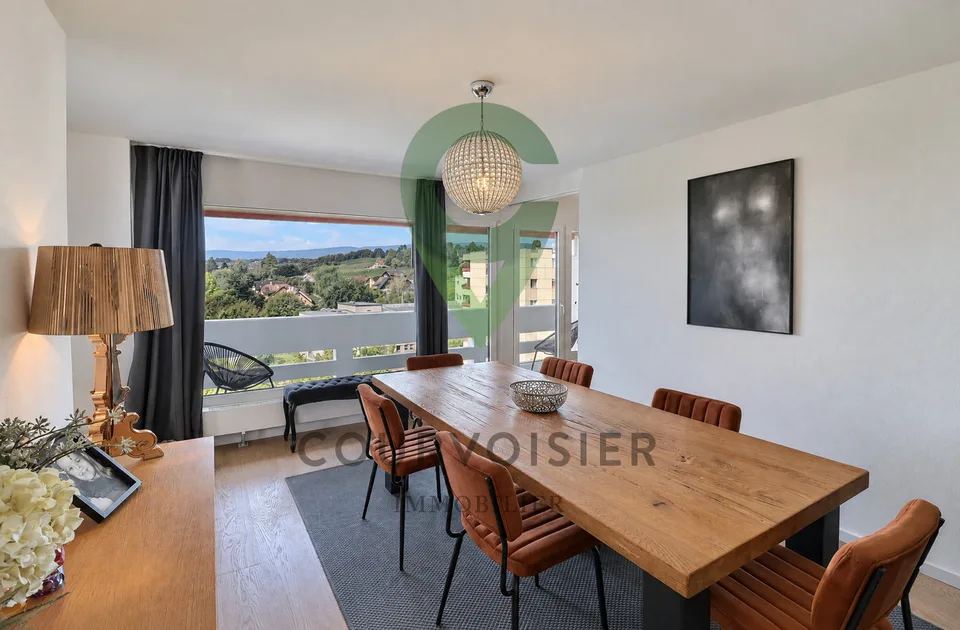 5.5 Zimmer Wohnung in Morges – Foto 3 von 12