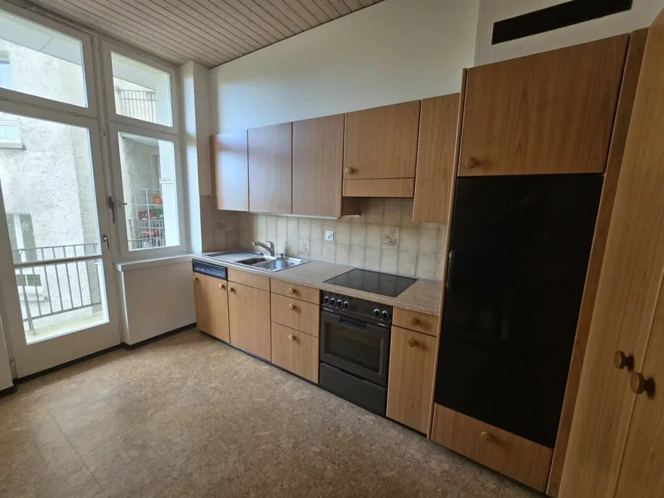 3.5-Zi. Altbauwohnung 2. OG – Foto 5 von 7