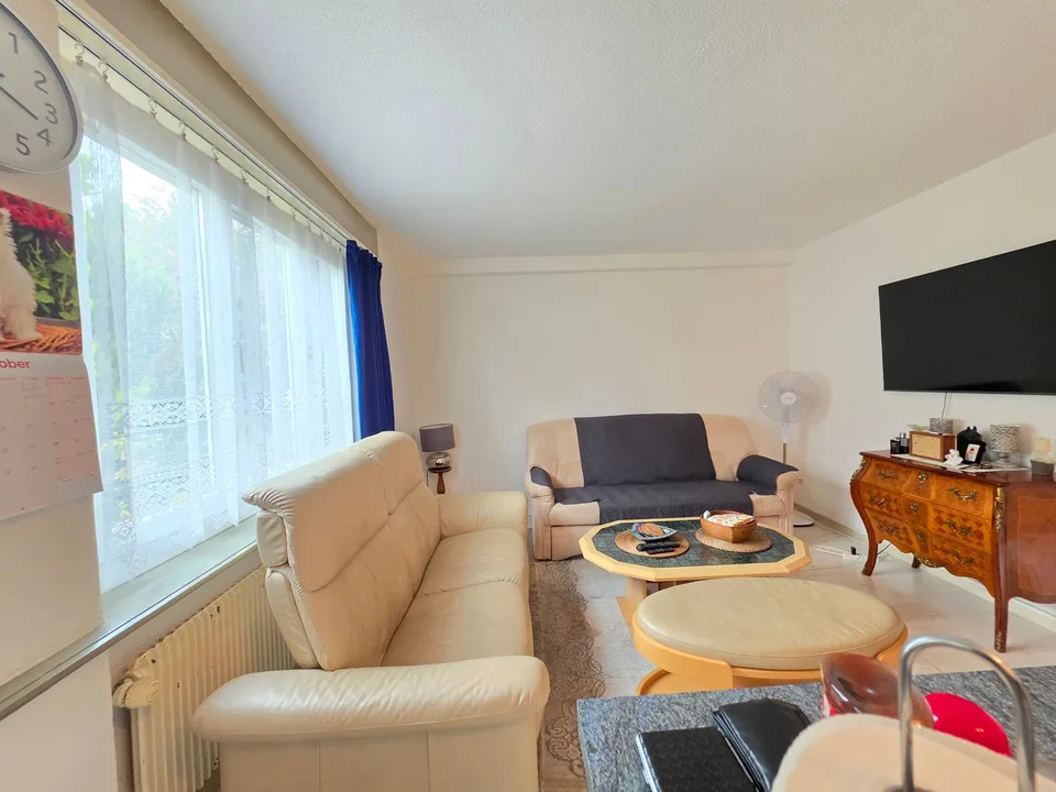 Gemütliche 2-Zimmer-Wohnung mit Balkon in Langenthal – Foto 8 von 14