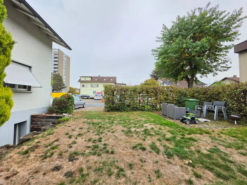 Gemütliche 2-Zimmer-Wohnung mit Balkon in Langenthal – Foto 14 von 14