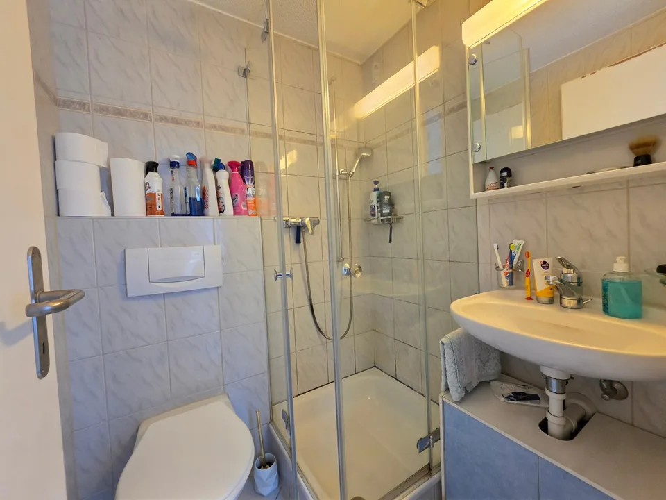 Gemütliche 2-Zimmer-Wohnung mit Balkon in Langenthal – Foto 6 von 14