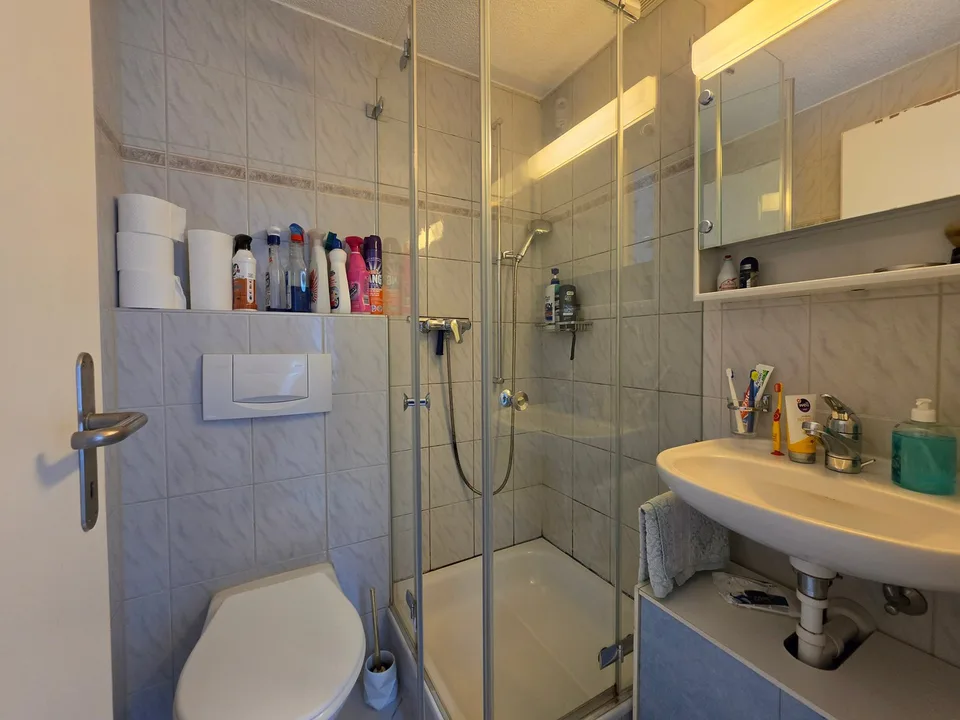 Gemütliche 2-Zimmer-Wohnung mit Balkon in Langenthal – Foto 5 von 14