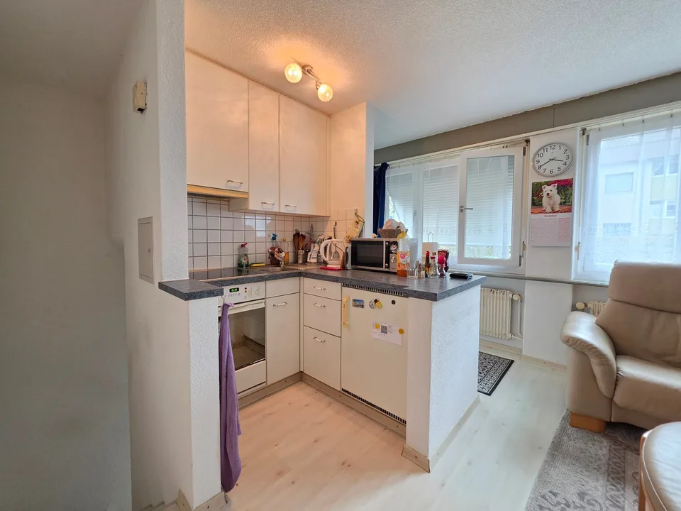Gemütliche 2-Zimmer-Wohnung mit Balkon in Langenthal – Foto 4 von 14