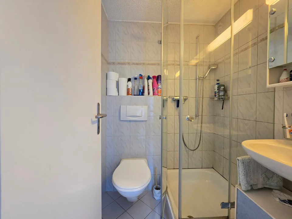 Gemütliche 2-Zimmer-Wohnung mit Balkon in Langenthal – Foto 7 von 14