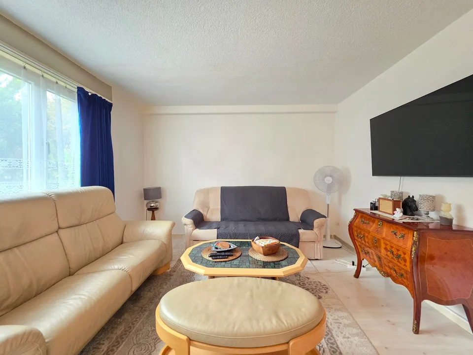 Gemütliche 2-Zimmer-Wohnung mit Balkon in Langenthal – Foto 10 von 14