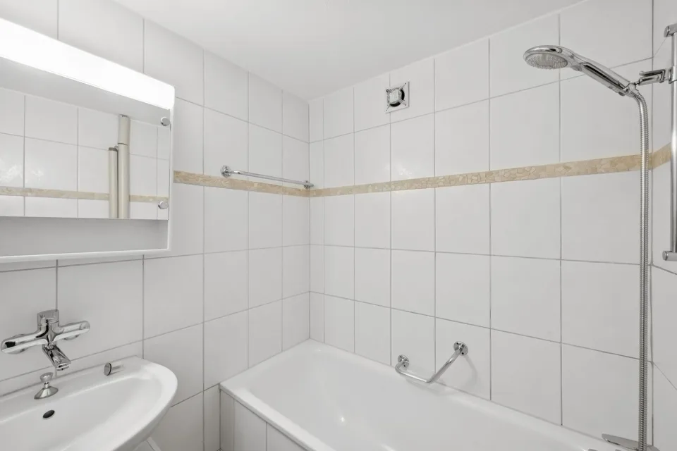 3 Zimmer Wohnung in Basel – Foto 5 von 8