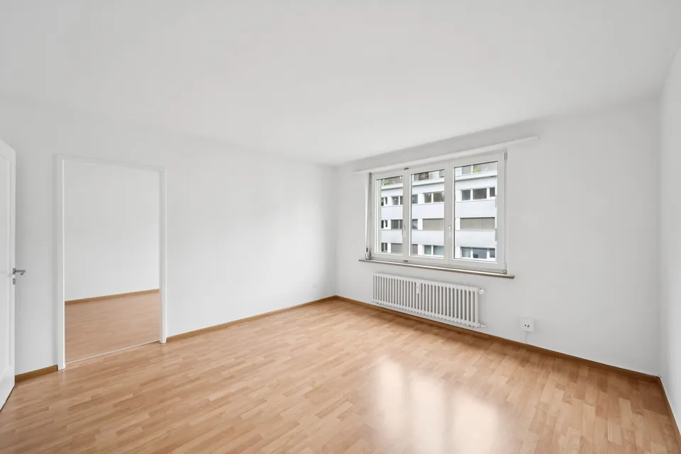 3 Zimmer Wohnung in Basel – Foto 6 von 8