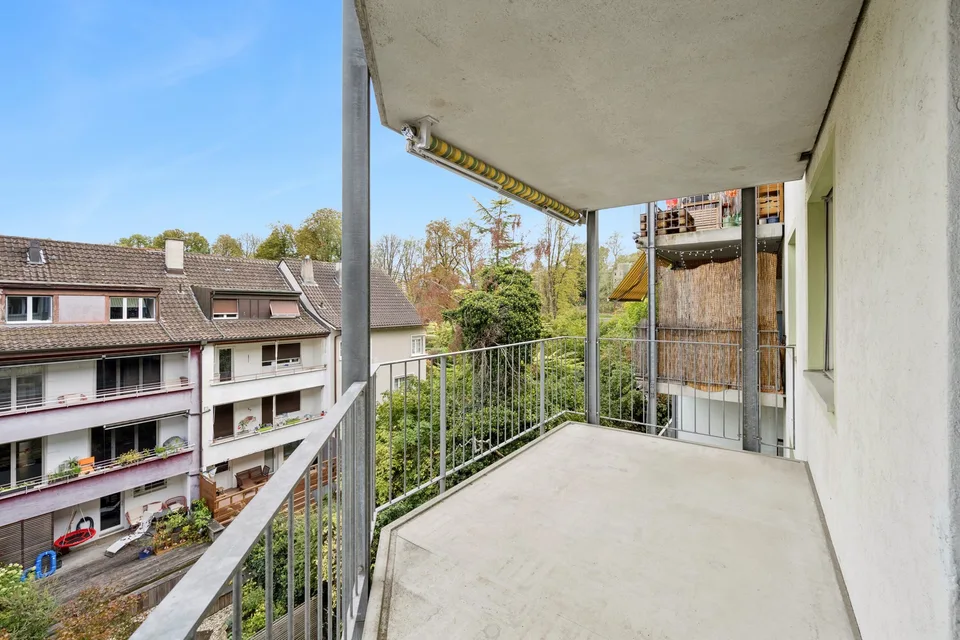 3 Zimmer Wohnung in Basel – Foto 3 von 8