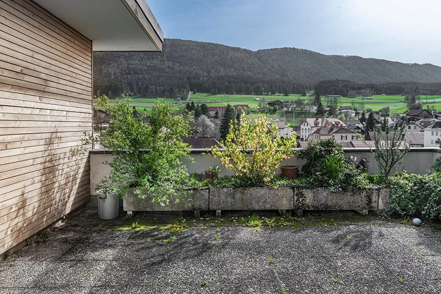 Malleray - Grande appartamento in attico di 7.5 locali – foto 15 di 19