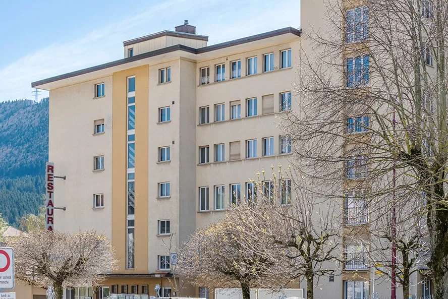 Malleray - Grande appartamento in attico di 7.5 locali – foto 19 di 19
