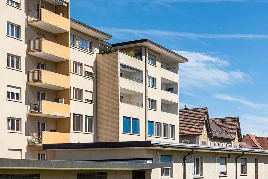 Malleray - Grande appartamento in attico di 7.5 locali – foto 17 di 19